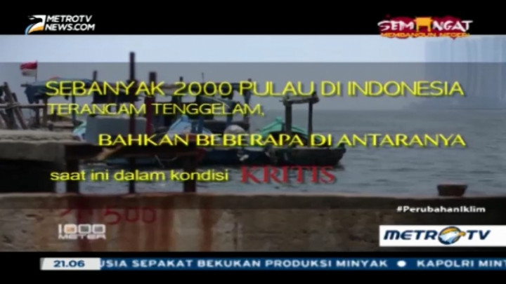 Mengintai Bencana di Pesisir Jakarta (1)