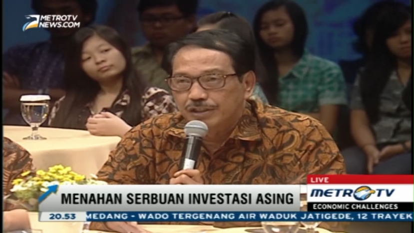 <i>DNI Salah Satu Cara Menciptakan Ekosistem Ekonomi Kreatif</i>