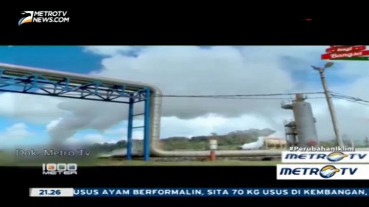 Mengintai Bencana di Pesisir Jakarta (3)