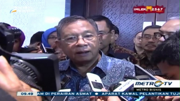  Menko Darmin Apresiasi Langkah BI Turunkan Suku Bunga