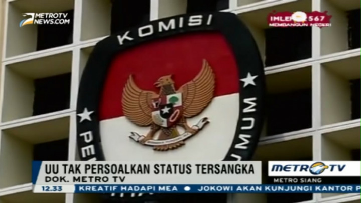 Lima Bupati Berstatus Tersangka Tetap Dilantik