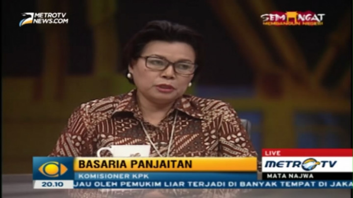 Kepercayaan Masyarakat Picu Semangat Kerja KPK