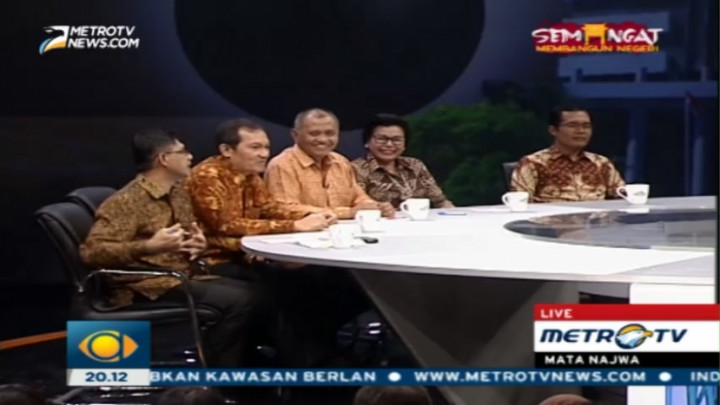 Laode Syarif: Kami Akan Tunjukkan Pimpinan KPK Solid