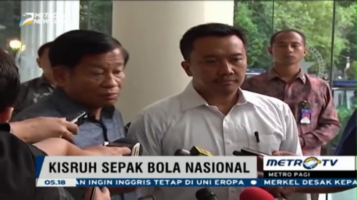 Timnas Terancam Tidak Bisa Ikuti ASEAN Games 2018