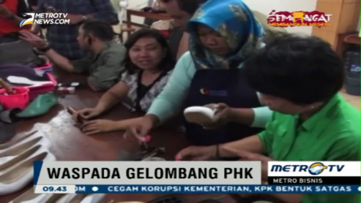 Industri Kecil Menengah Tetap Tumbuh di Tengah Gelombang PHK