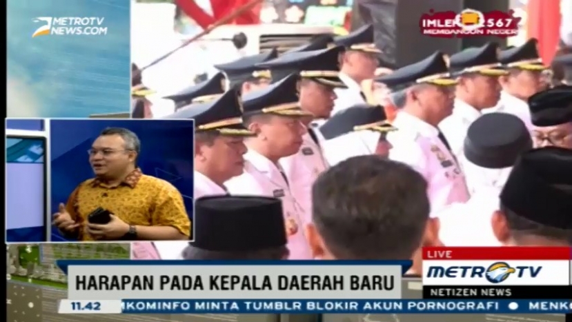 KPPOD: Kepala Daerah Bermasalah Harus Membuktikan Dia Berubah