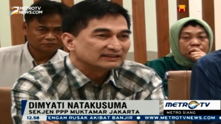 Dimyati: Seharusnya Menkumham Terima Kekalahan