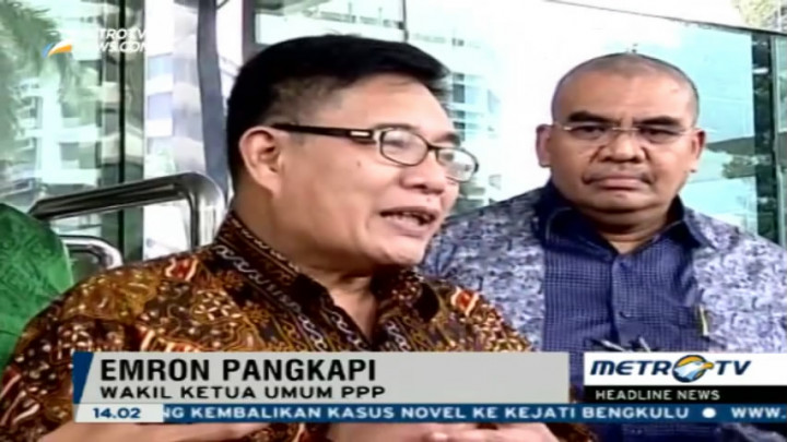PPP Muktamar Bandung Minta Petuah Suryadharma Ali