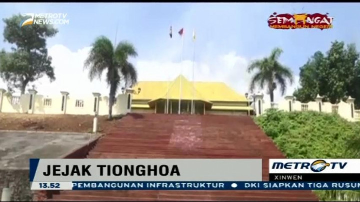 Jejak Tionghoa di Zaman Kesultanan Ternate