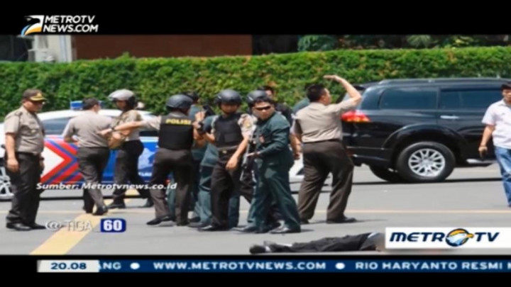 Menghapus Trauma Teror Thamrin 