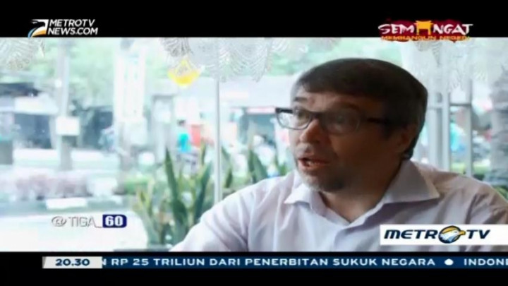 Sosok Asing di Balik Perdamaian Aceh