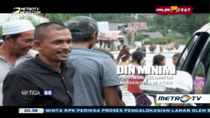 Mengenal Din Minimi dan Kelompoknya
