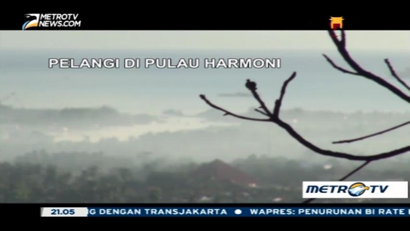 Pelangi di Pulau Harmoni (1)