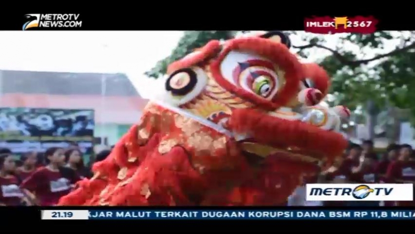 Pelangi di Pulau Harmoni (2)