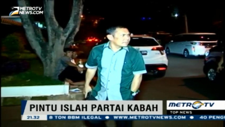 Pengurus PPP Muktamar Bandung Gelar Rapat Konsolidasi 