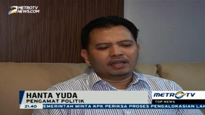 Hanta Yuda Sarankan PPP Buka Arena Kompetisi Baru yang Demokratis
