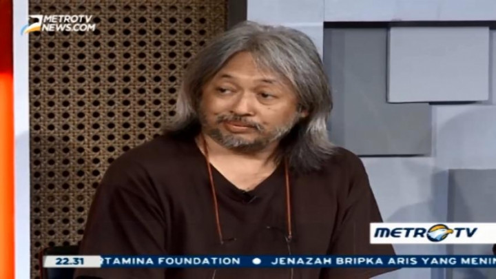 Pentingnya Seni Membaca Cerpen di Mata Seno Gumira