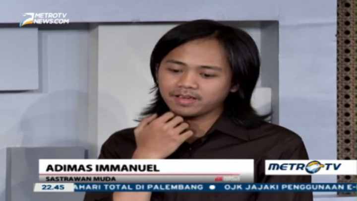 <i>Sastra Itu Bukan Sesuatu yang Susah</i> 