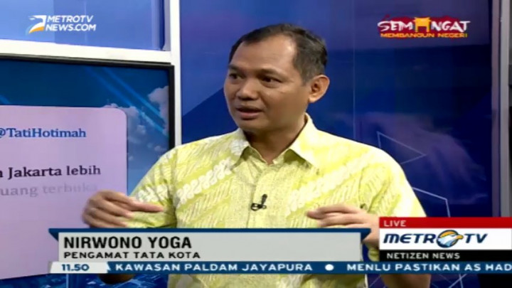 Perbedaan Ruang Terbuka Hijau dan Lahan Hijau