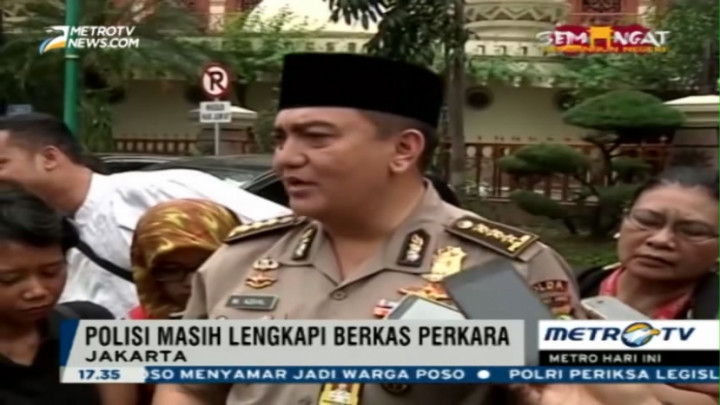 Polda Metro Jaya Perpanjang Masa Penahanan Jessica 