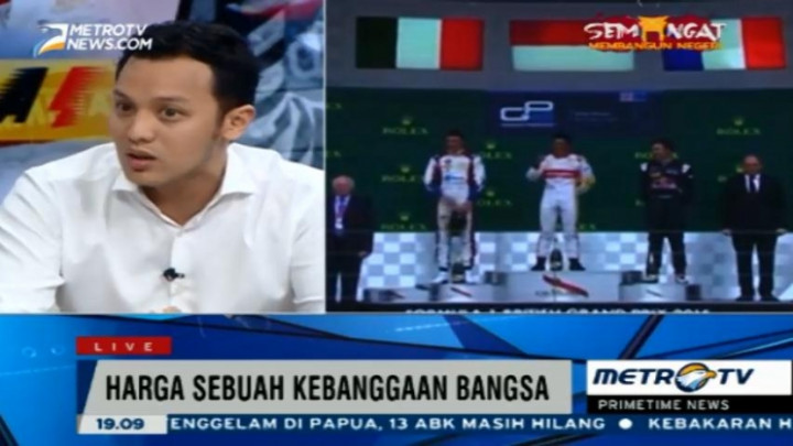 Rio Sudah Teken Kontrak dengan Manor Sejak Desember 2015?