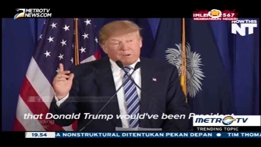 Perang Pernyataan Paus dan Trump