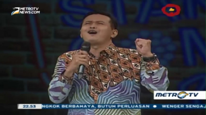 Setyawan Tiadatara, Orang Gendut Kalo Pacaran Makan Tempat