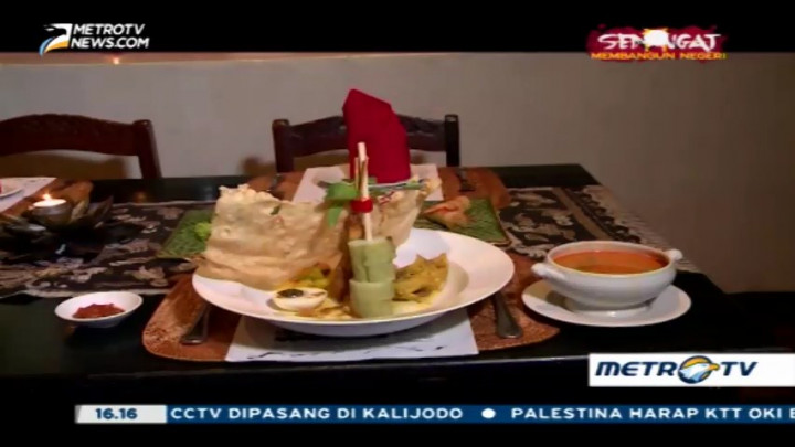 Kuliner Khas Cap Go Meh