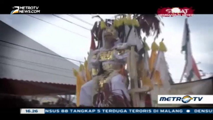 Tradisi Unik Cap Go Meh