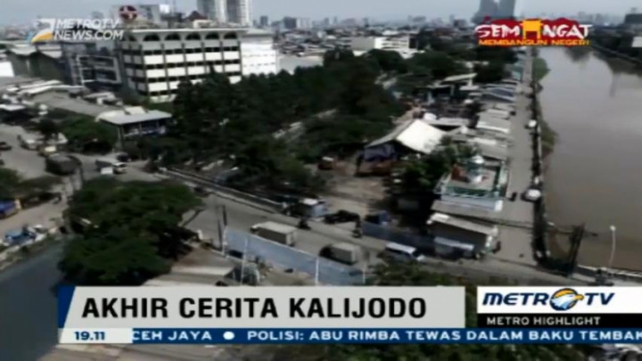 Akhir Cerita Kalijodo