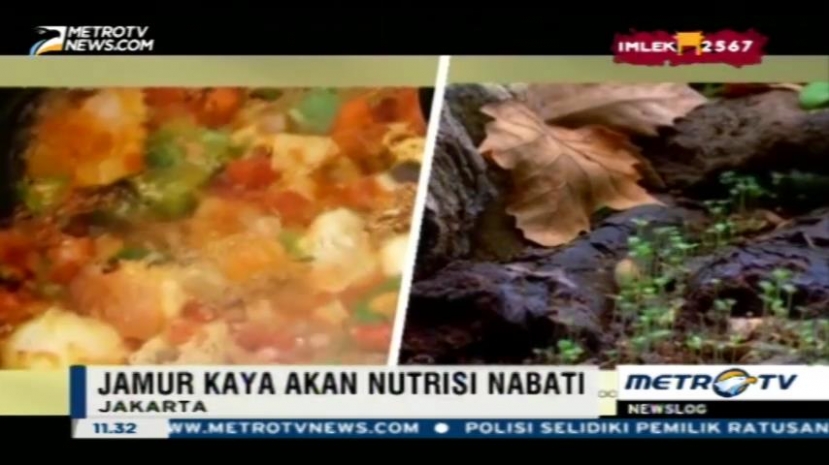  Kreasi Makanan Berbahan Dasar Jamur 