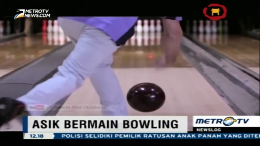Bowling sebagai Gaya Hidup Masa Kini