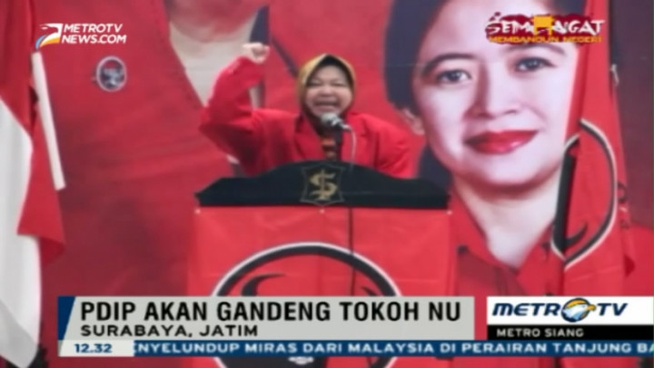 PDIP Mulai Jaring Bakal Cagub Jatim