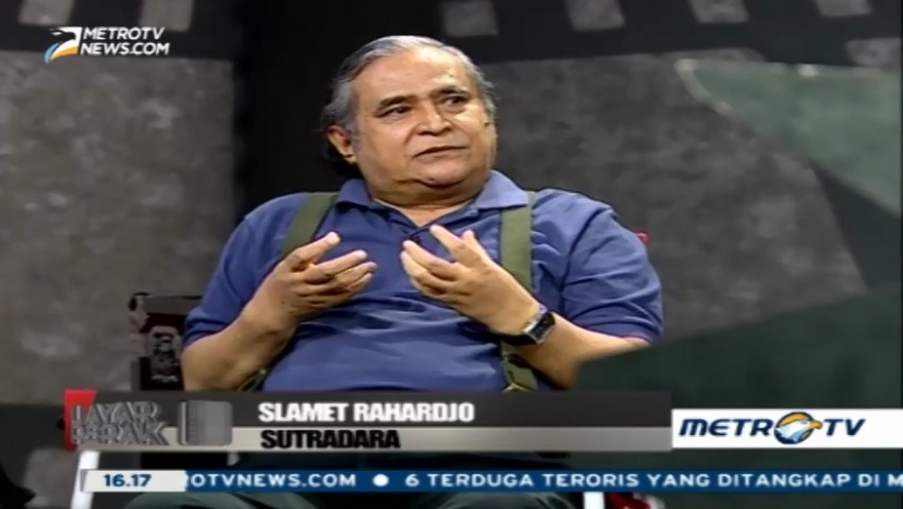 Logika Karya Sutradara (2)