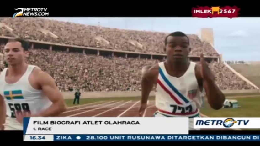Apa Saja Film Biografi Atlet yang Tayang di 2016?