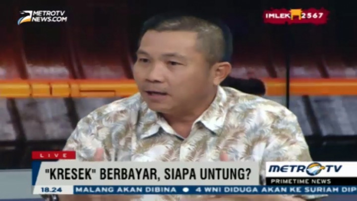 Alasan Harga Kantong Plastik Berbayar Dipatok Rp200