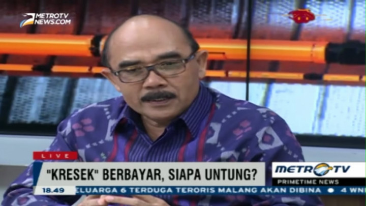 KLHK: Uang Penjualan Kantong Plastik Bisa Kembali Dinikmati Masyarakat
