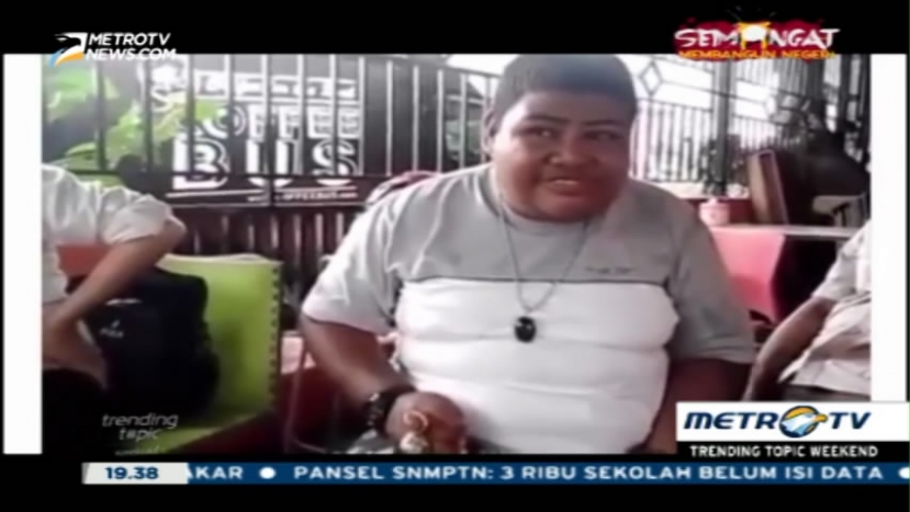 Jago Berhitung, Pria Ini Dijuluki 'Kalkulator Berjalan dari Makassar'