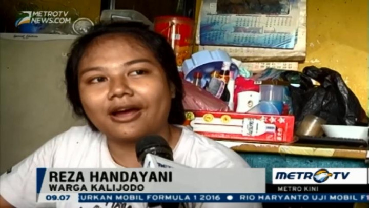 Tidak Dapat Hak Rusun, Reza Tetap Enggan Pulang Kampung