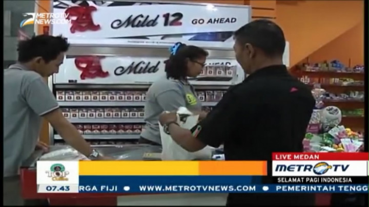 Kebijakan Plastik Berbayar Belum Diterapkan di Medan