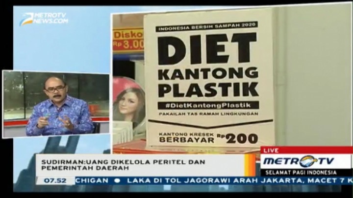 Uang dari Kantong Plastik untuk Apa?