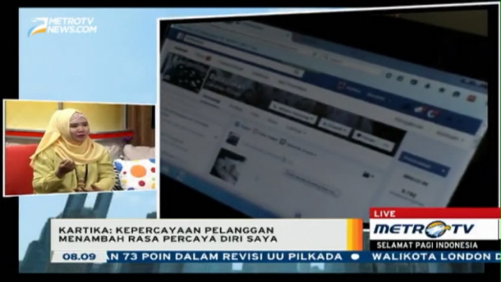 Mendulang Rupiah dari Rumah