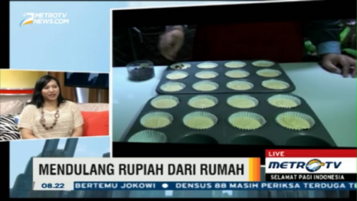 Konsistensi Jadi Kunci Utama Bisnis <i>Online</i> 