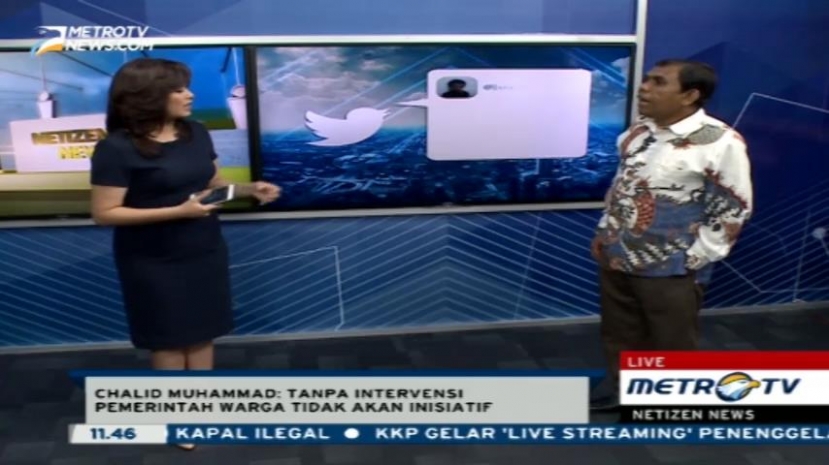 Ongkos Pengiriman Sampah dari Pulau Kecil Mahal