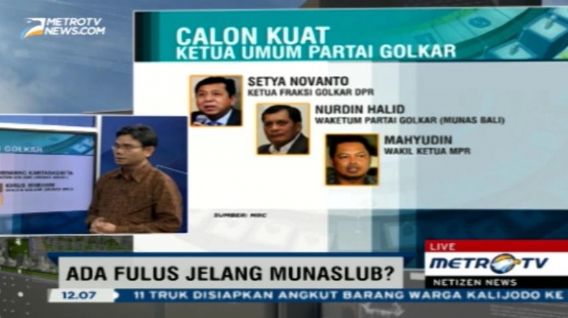 Pengamat: Politik Uang Sudah Jadi Isu yang Lazim 