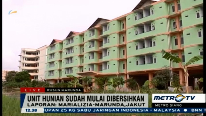 Ini Beberapa Persoalan Warga Kalijodo di Rusunawa Marunda