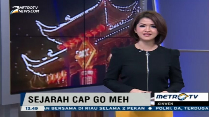 Perayaan dan Sejarah Cap Go Meh 