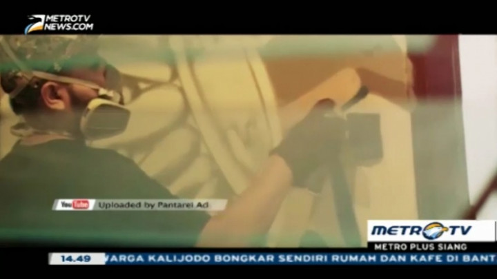  Di Balik Corat-coret Mural 