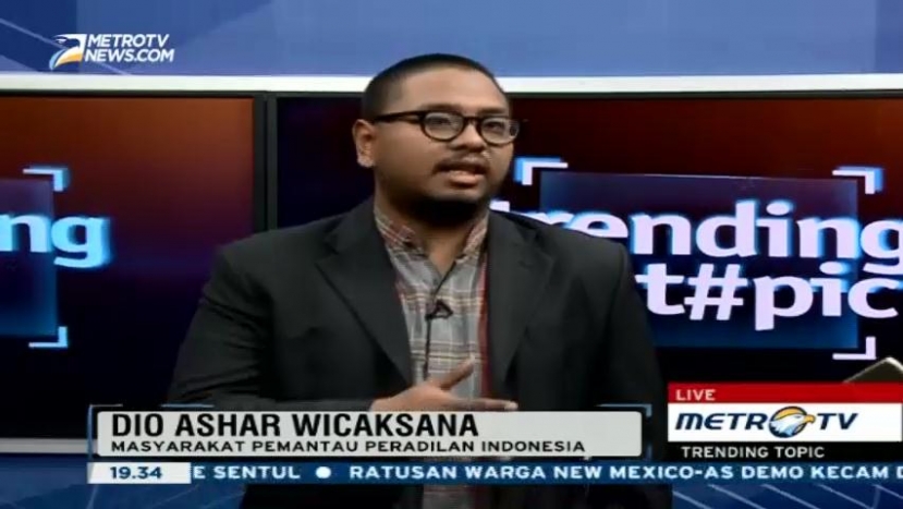 Manajemen Penanganan Perkara di MA Dianggap Terlalu Lama