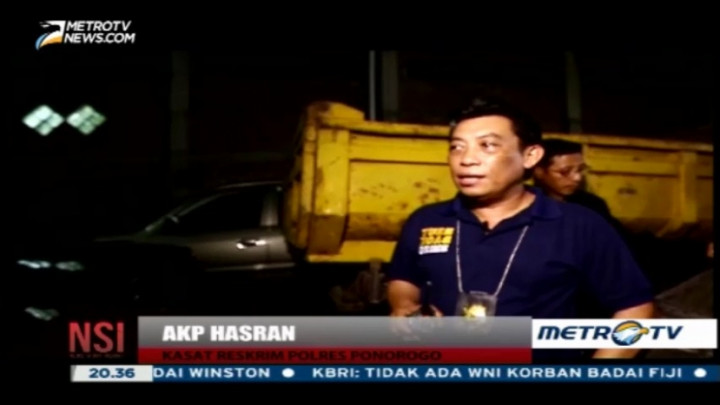  Penelusuran Sindikat Curanmor Berkedok Koperasi Simpan Pinjam 